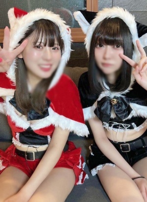 FC2-PPV-4594922 2024年年間1位  3PのOLちゃんとあの子とクリスマスパーティ3P